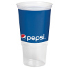 32 oz Pepsi Plastic Drink Cup